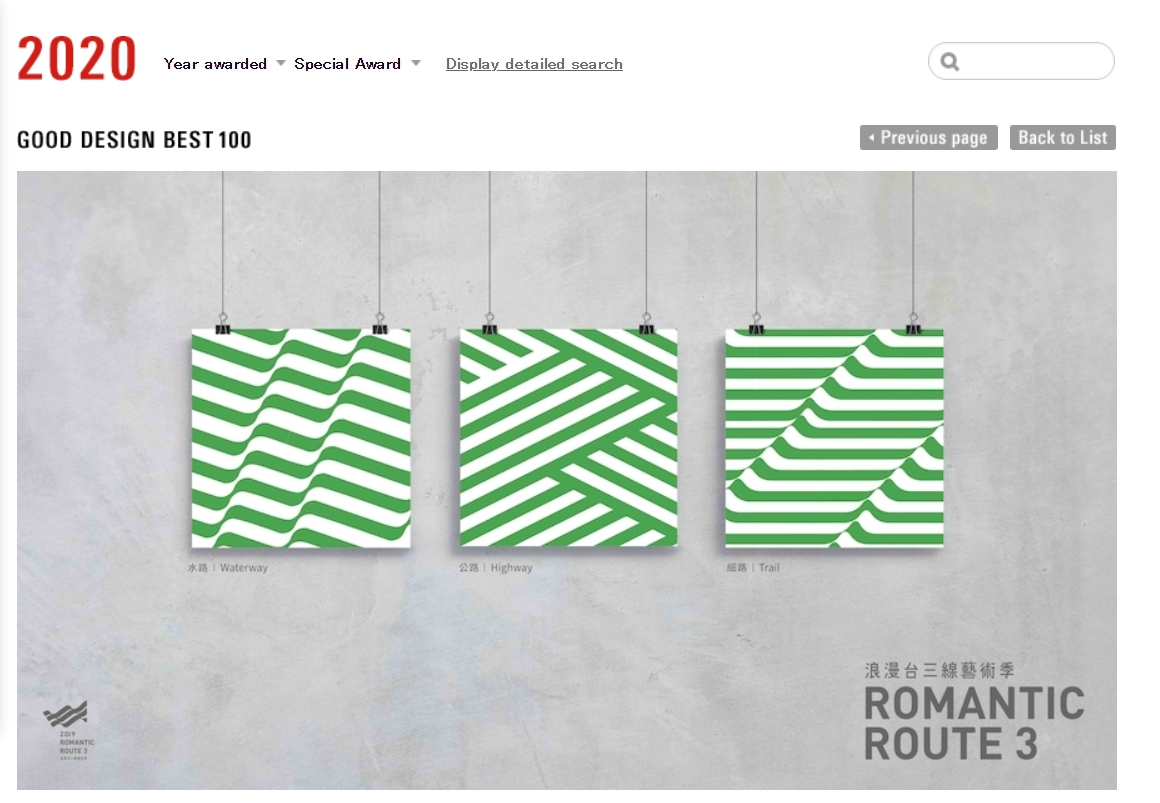 Read more about the article 浪漫臺三線藝術季　自4千件作品脫穎而出　獲Best 100殊榮