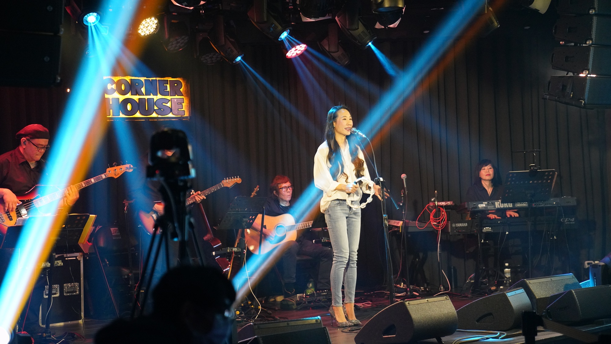 Read more about the article 春之聲 客家流行創作歌曲音樂會 微醺浪漫 Friday night