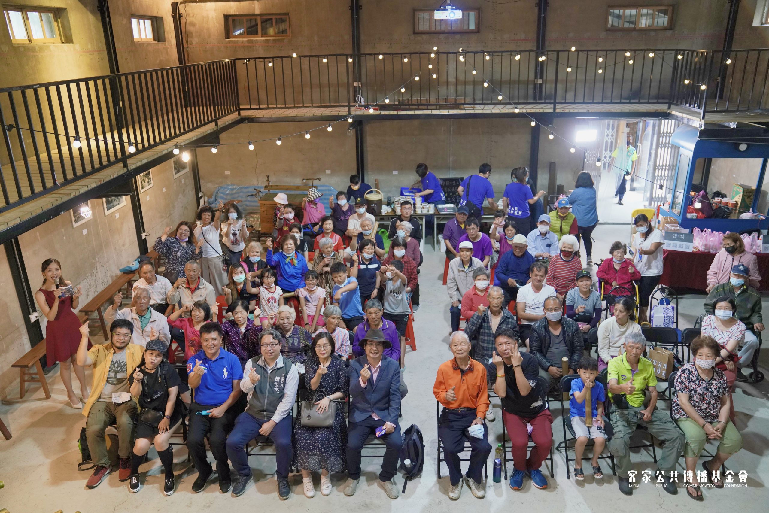 Read more about the article 百工百業《傳．傳》系列首映會  客家職人精神 一生淬鍊極致工藝