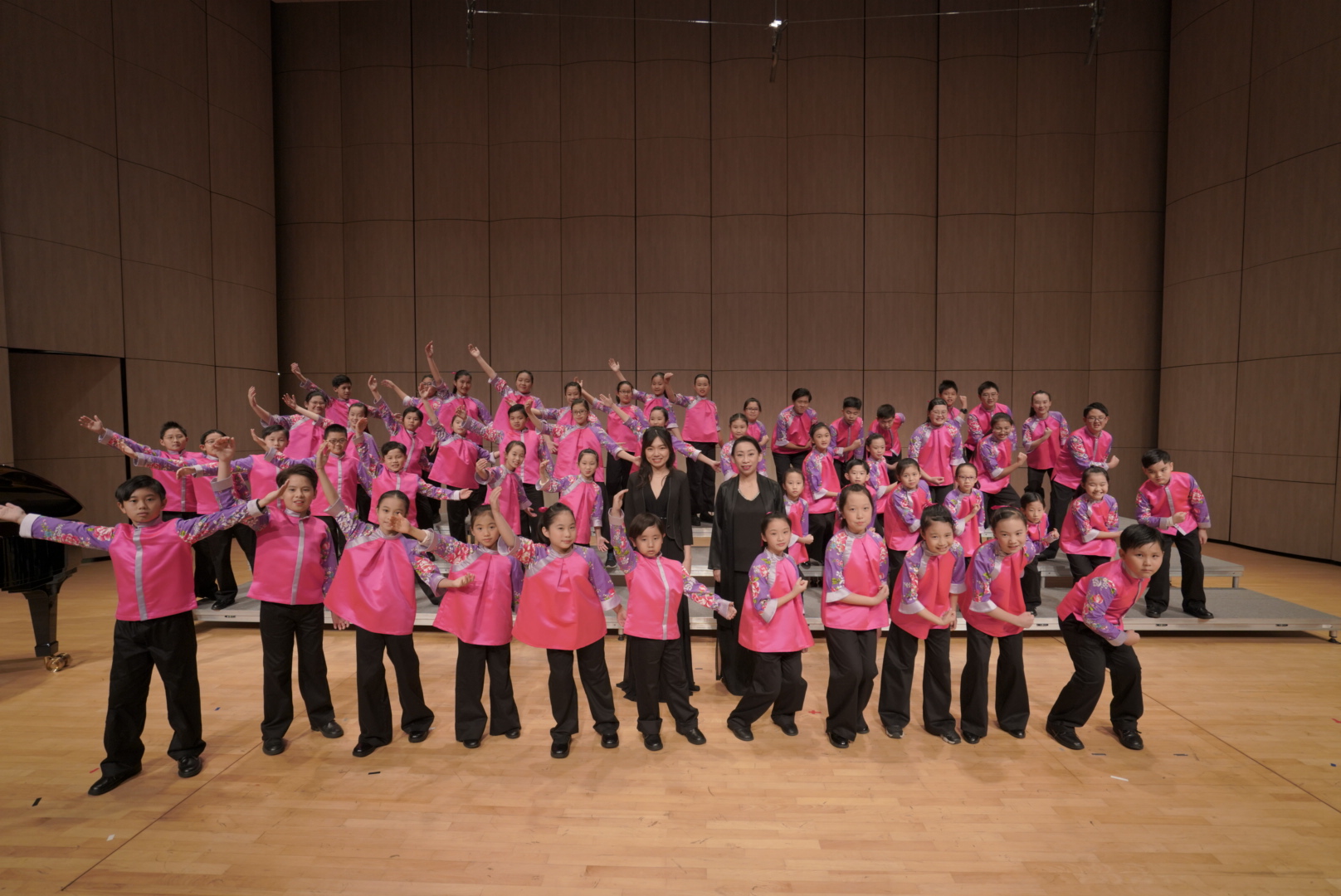 Read more about the article 機會難得！國立客家兒童合唱團今起招生　3/15截止報名