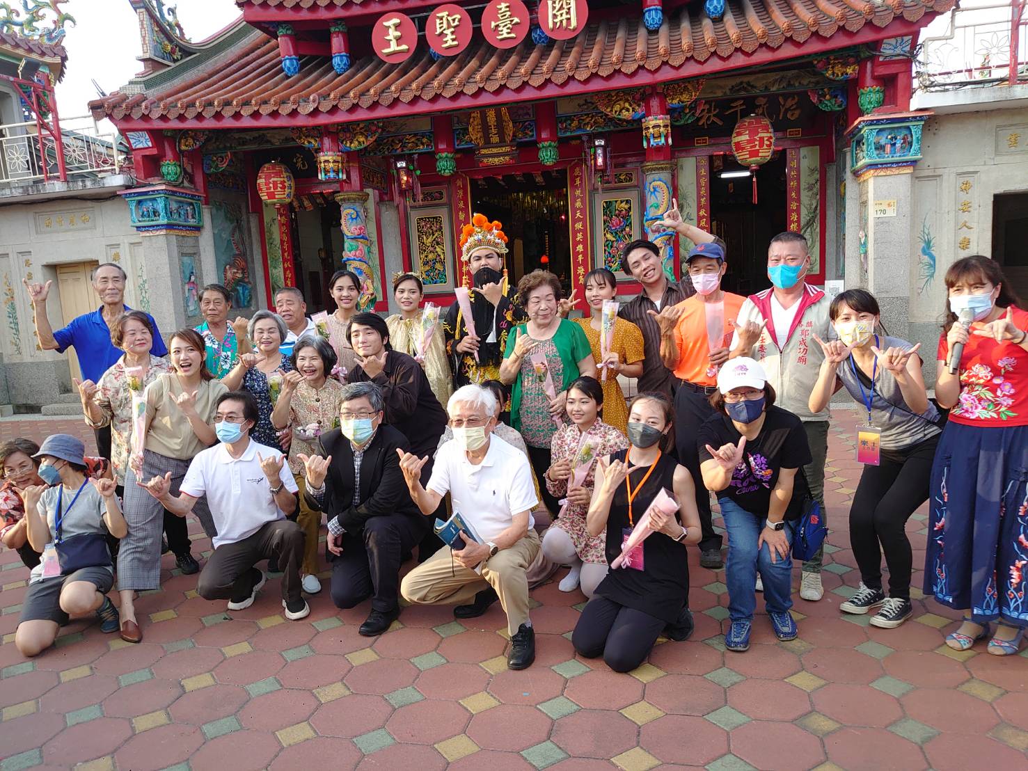 Read more about the article 影后吳奕蓉、音樂才女范宸菲跨刀演出　六堆庄頭劇場超吸睛