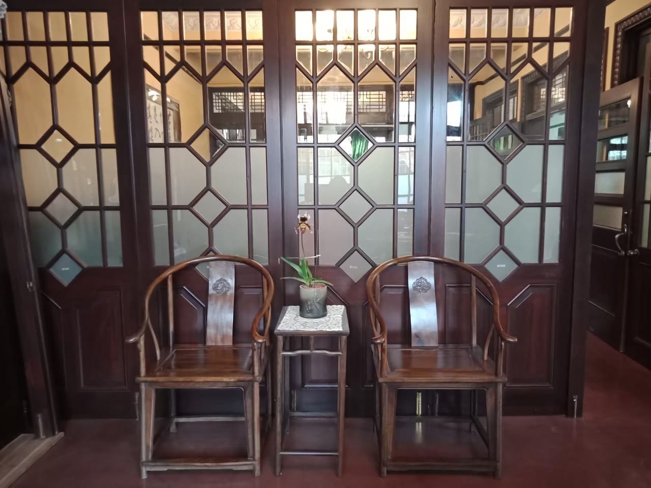 Read more about the article 【寫客文】北埔个姜阿新西洋樓房