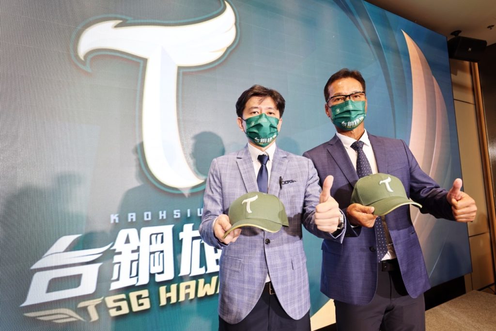 Read more about the article 客人誌／中職22年來唯一客籍領隊　台鋼雄鷹劉東洋：我支持相對弱勢的球隊