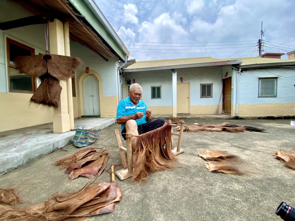 Read more about the article 客傳會《傳、傳》推快樂蓑衣人　張天福：這次做是最後一件