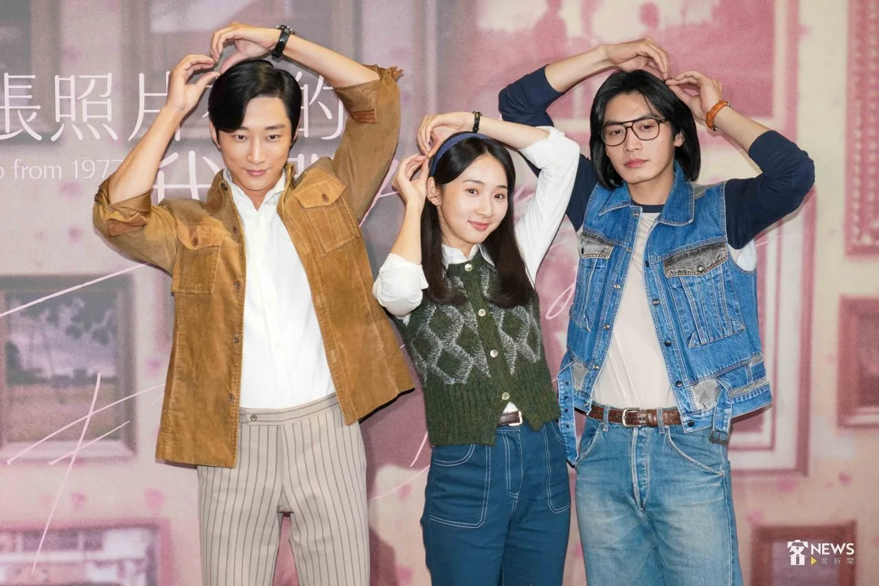 Read more about the article 電影《那張照片裡的我們》殺青　振永學客語、愛上炒水蓮與客家菜包