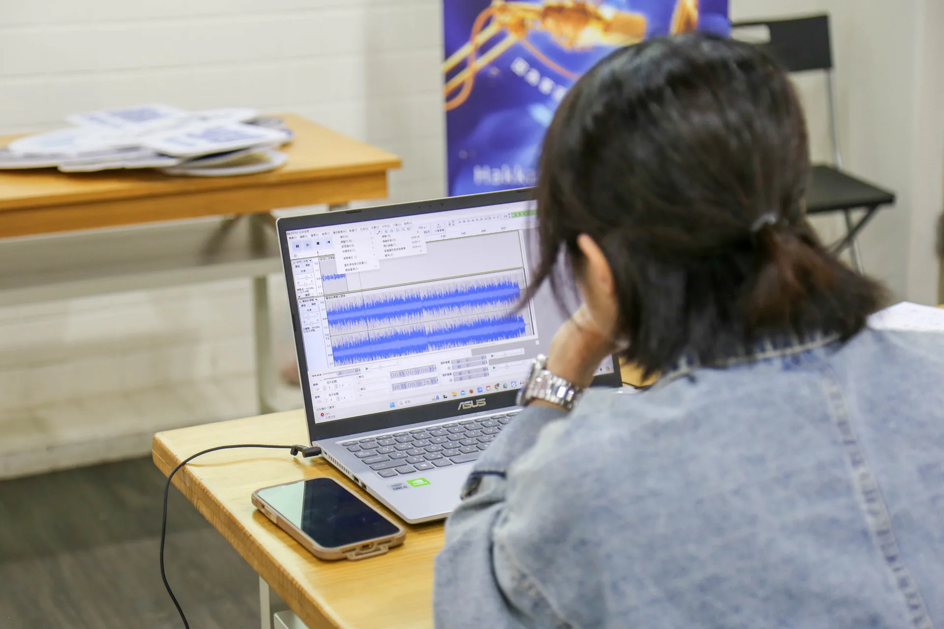 Read more about the article 客語播客星光大道由此啟程！金牌師資領軍免費教你做Podcast