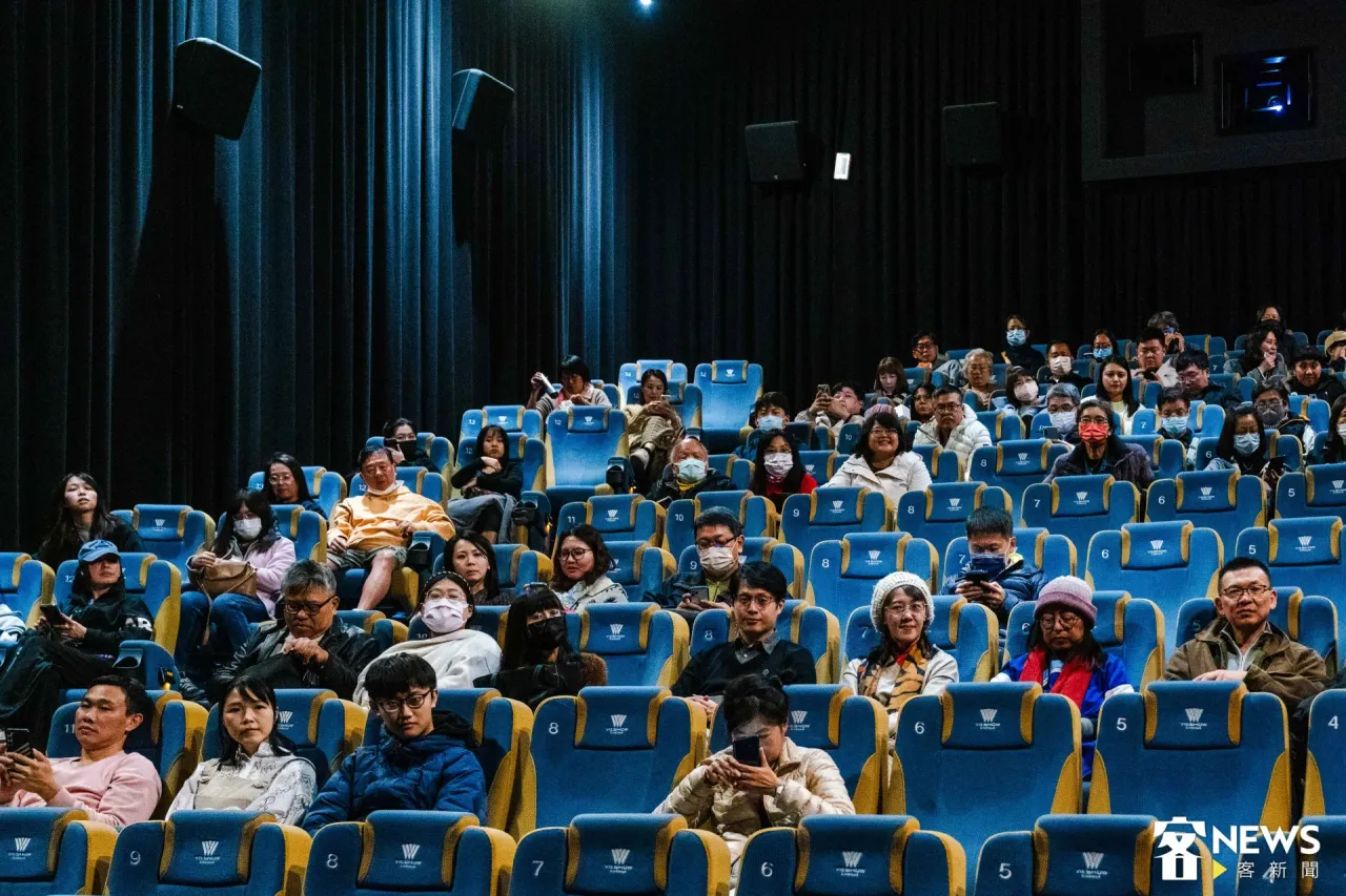 Read more about the article 《那張照片》高雄特映迴響熱烈　「愛情包裹歷史，更有溫度」